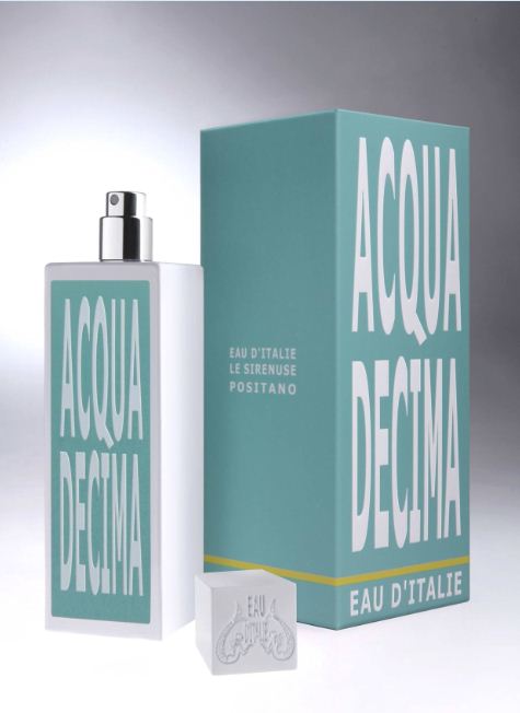 foto: gentileza Eau d'Italie