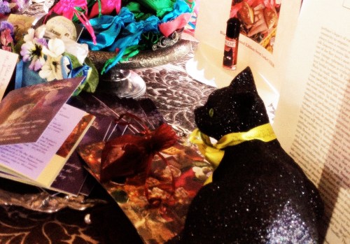 Velvet & Sweet Pea's Purrfumery foto: Virginia Blanco