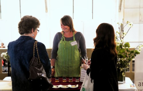 Lisa Fong, Artemisia Perfumes  foto: Virginia Blanco