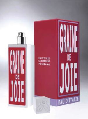 foto: gentileza de Eau d'Italie