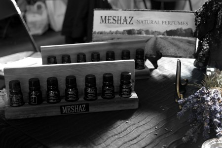 Meshaz  foto: Virginia Blanco