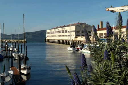 Fort Mason Center    foto: Virginia Blanco