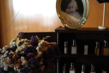 foto: Virginia Blanco  Sweet Tea Apothecary