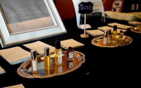 foto: Virginia Blanco  Sweet Tea Apothecary