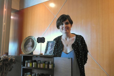 foto: Virginia Blanco  Jen T Siems, creadora de Sweet Tea Apothecary