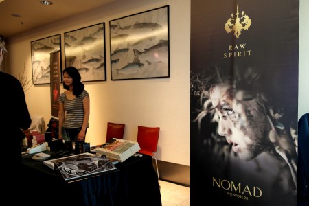 foto: Virginia Blanco  Nomad Two Worlds