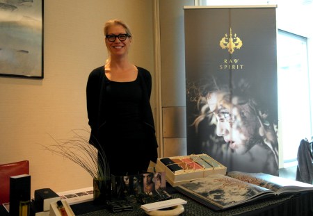 foto: Virginia Blanco  Sheri Howell, Chief Marketing Officer de Nomad Two Worlds