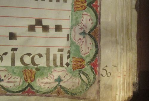 foto: Caro Fernández Las velas del Osservatorio Vaticano huelen exactamente como una biblioteca antigua