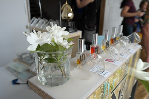 PK Perfumes  foto: Virginia Blanco