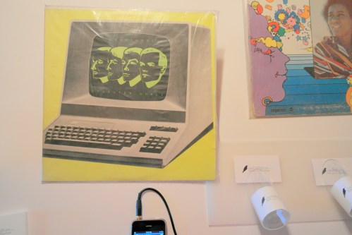 Muestra de correspondencias musicales-olfativas del IAO  foto: Virginia Blanco