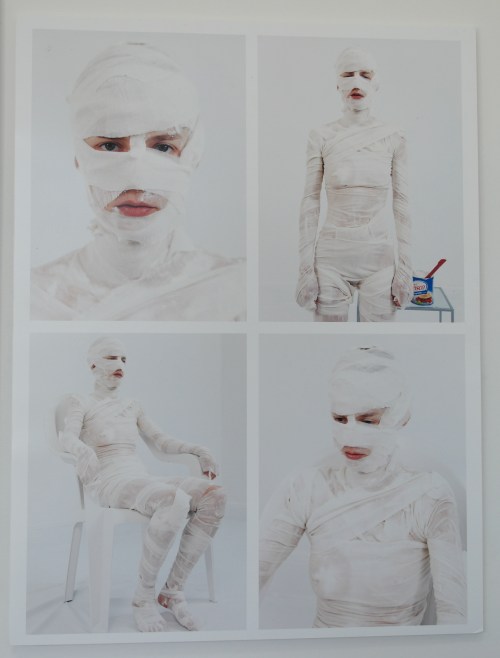 "Smell Me" de Martynka Wawrzyniak y Yann Vasnier  foto: Virginia Blanco