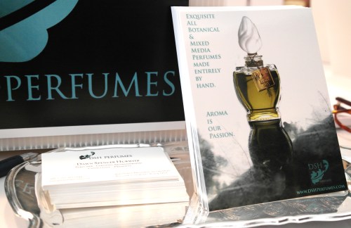 DSH Perfumes  foto: Virginia Blanco