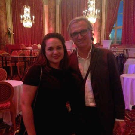 Con Ralf Schwieger  foto: Victoria Frolova