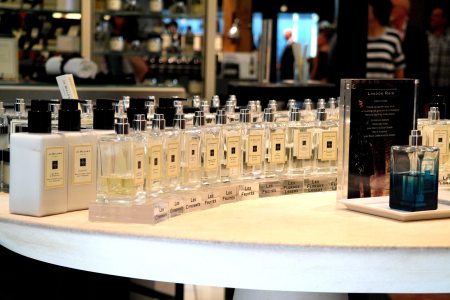 Galeries Lafayette, París foto: Virginia Blanco