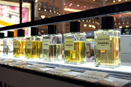 Galeries Lafayette, París foto: Virginia Blanco