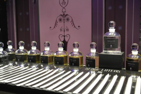 Boutique Serge Lutens foto: Virginia Blanco