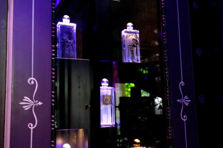 Boutique Serge Lutens foto: Virginia Blanco