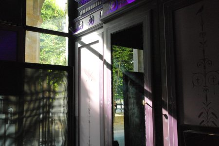 Boutique Serge Lutens foto: Virginia Blanco