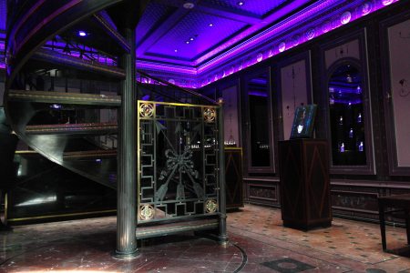 Boutique Serge Lutens foto: Virginia Blanco