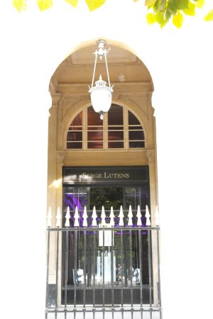 Boutique Serge Lutens foto: Virginia Blanco