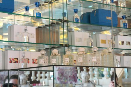 Boutique Creed, París foto: Virginia Blanco