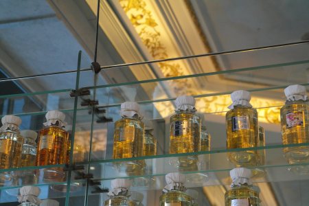 Boutique Creed, París foto: Virginia Blanco