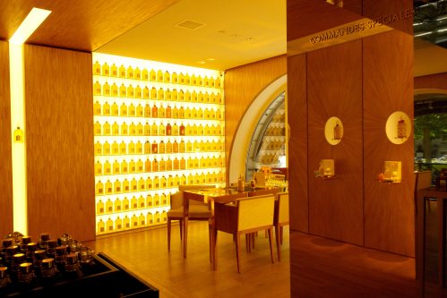 Maison Guerlain foto: Virginia Blanco