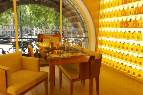 Maison Guerlain foto: Virginia Blanco