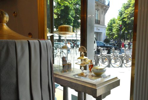 Boutique Caron foto: Virginia Blanco