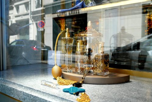 Boutique Caron foto: Virginia Blanco