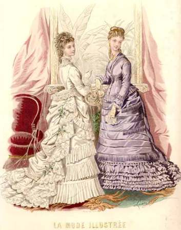 imagen: Weshare.hk  De La Mode Illustrée