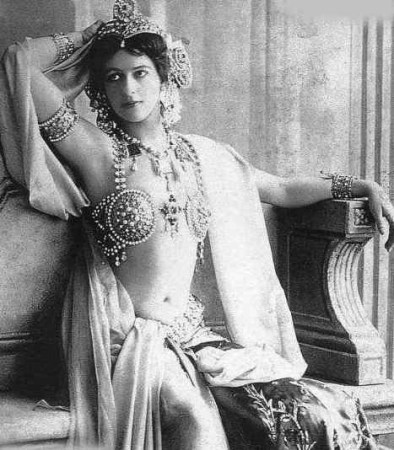 foto: De.wikipedia.org Mata Hari, 1906